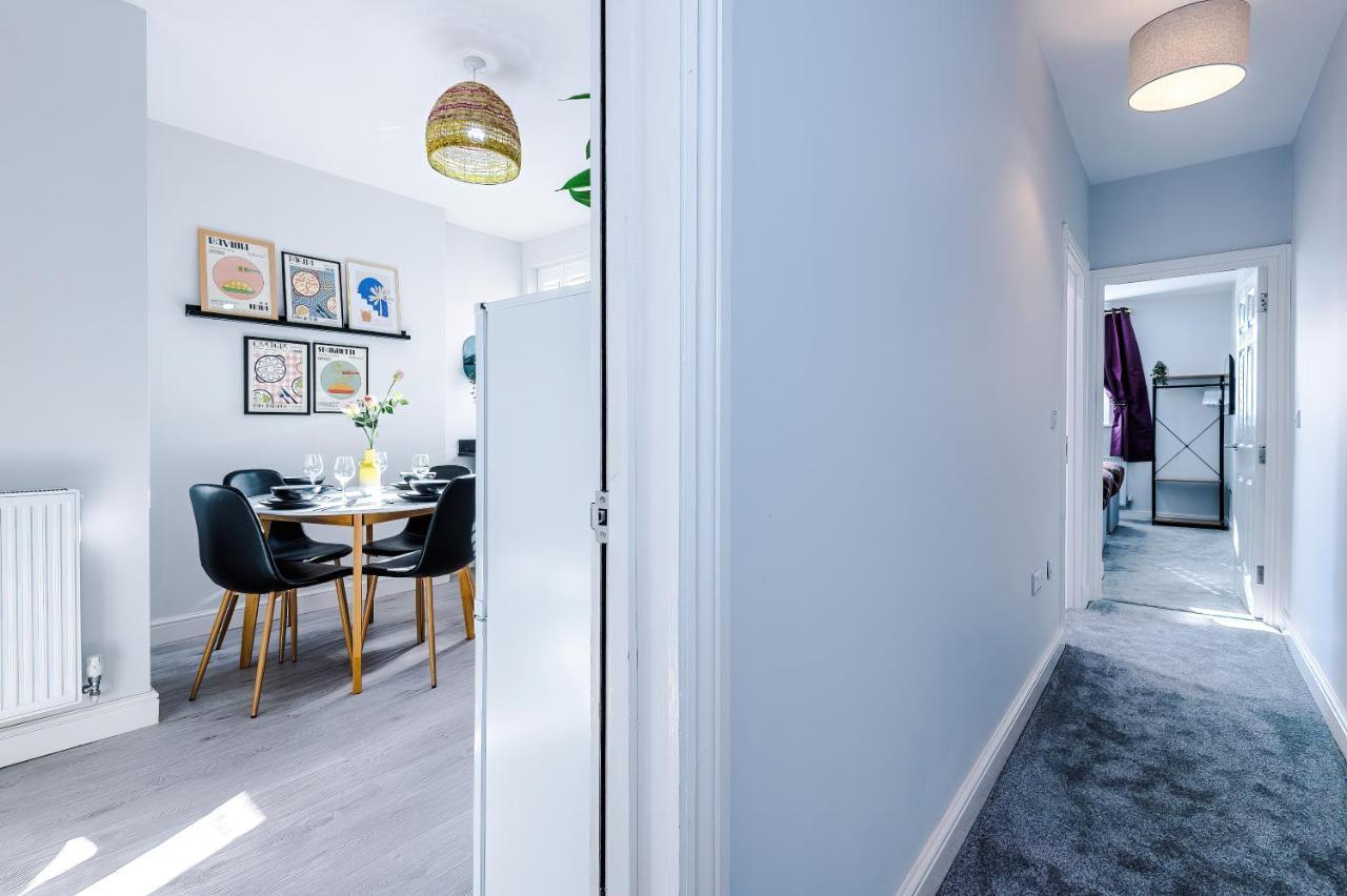 Westwood Lodge Serviced Apartment コヴェントリー エクステリア 写真