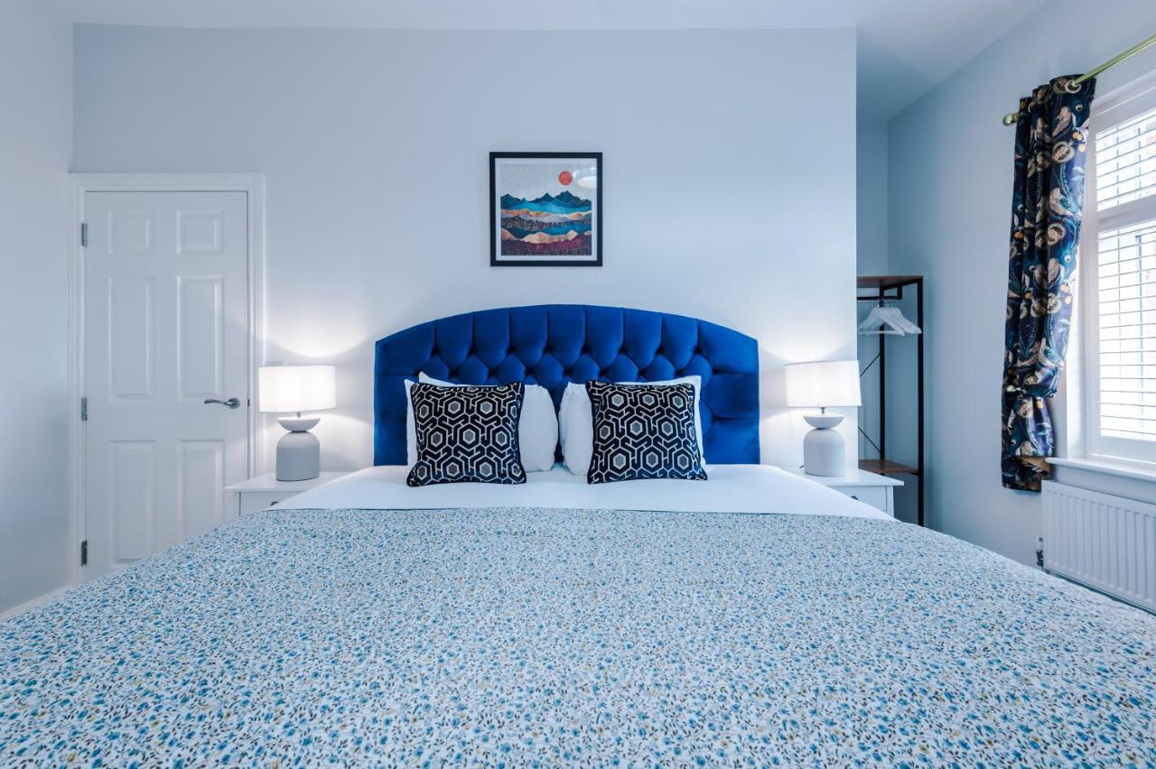 Westwood Lodge Serviced Apartment コヴェントリー エクステリア 写真